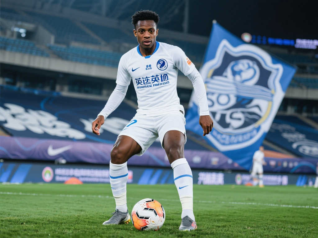 双喜临门！大连英博迎来马莱莱与特拉奥雷强援加盟