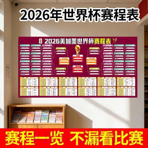 2026年世界杯淘汰赛阶段赛程走势深度解析