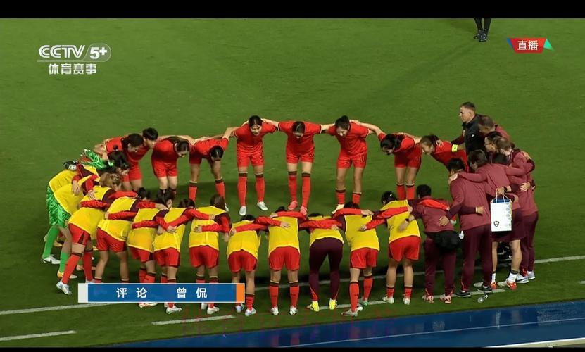 女足世界杯高清直播，精彩赛事实时呈现！