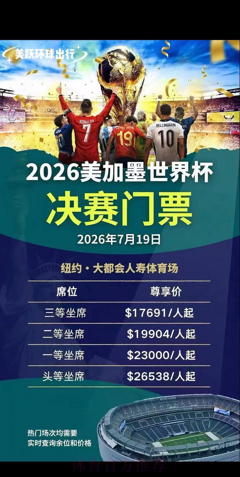 2026年世界杯官方购票安全指南与正规渠道推荐 2026年世界杯官方购票安全指南与正规渠道推荐