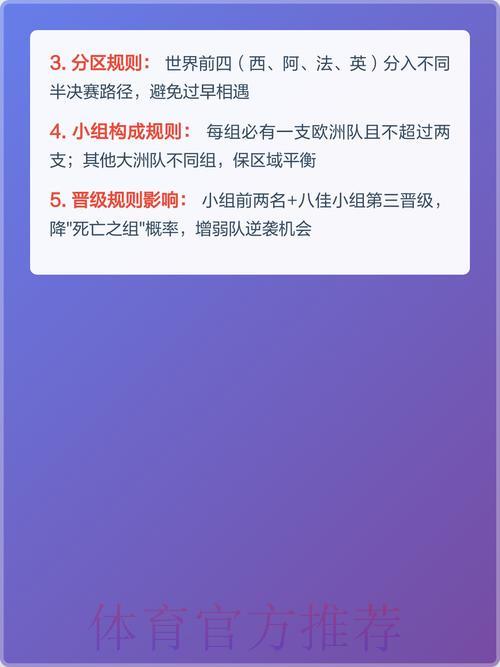 2026世界杯竞猜指南:轻松规避常见误区 2026世界杯竞猜指南:轻松规避常见误区